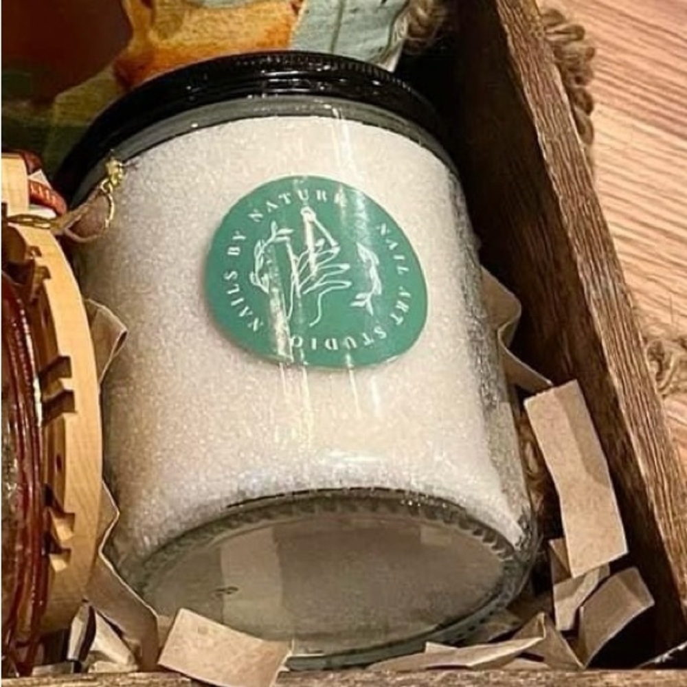 Nails by Nature Sugar Scrub